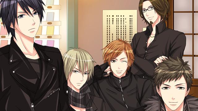 Image for the game Love Letter From Thief X