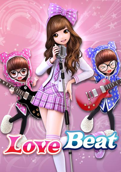 Cover image for the game LoveBeat