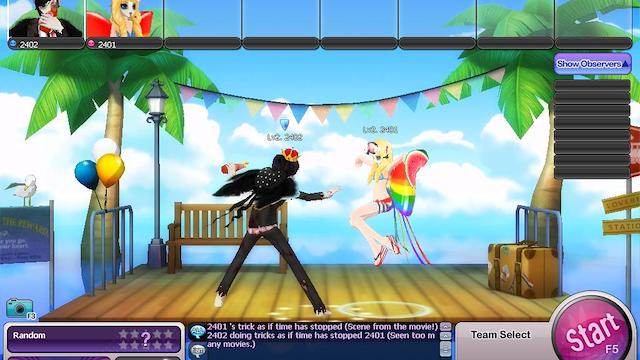 Image for the game LoveBeat