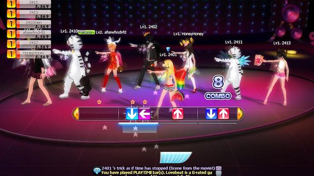 Image for the game LoveBeat