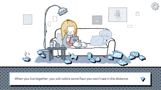Image for the game LoveChoice