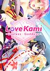 Cover image for the game LoveKami -Useless Goddess-