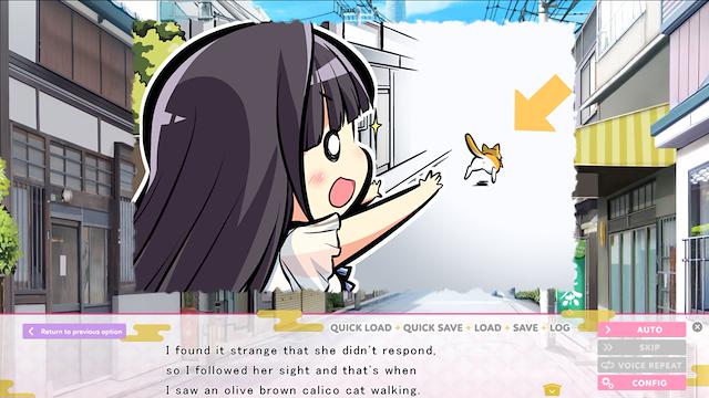 Image for the game LoveKami -Useless Goddess-
