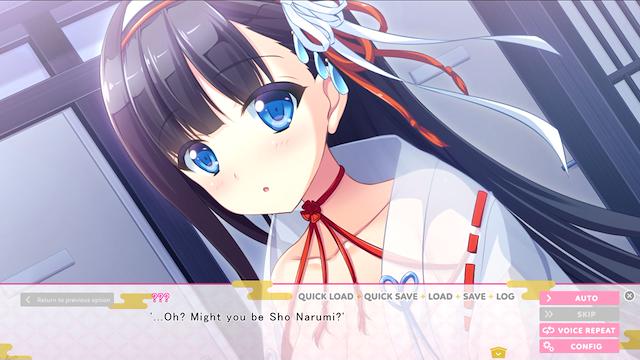 Image for the game LoveKami -Useless Goddess-