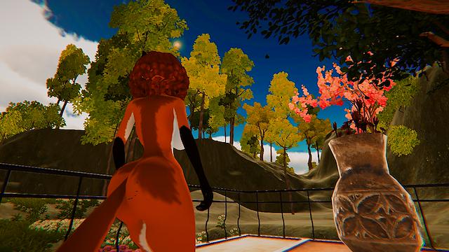Image for the game Lovely Fox