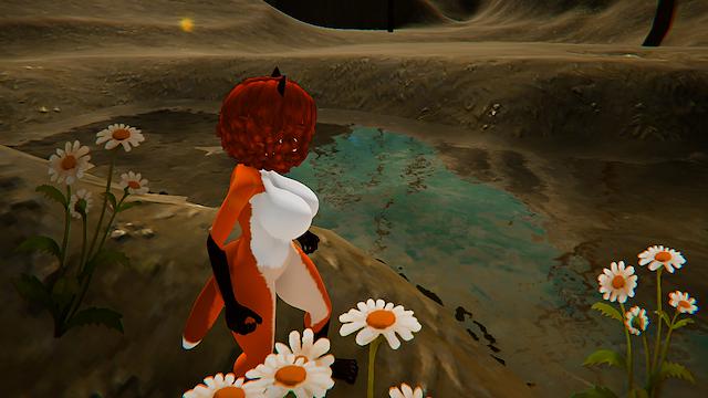 Image for the game Lovely Fox