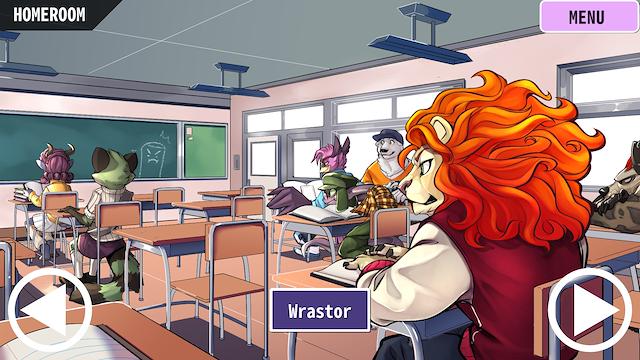 Image for the game Lovers of Aether