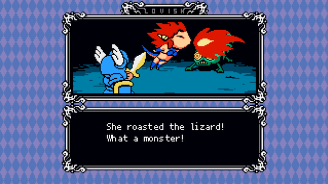 Image for the game Lovish