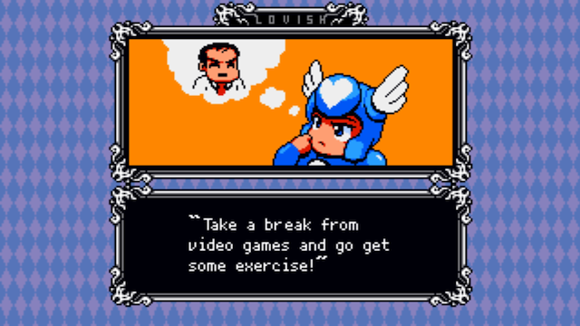 Image for the game Lovish