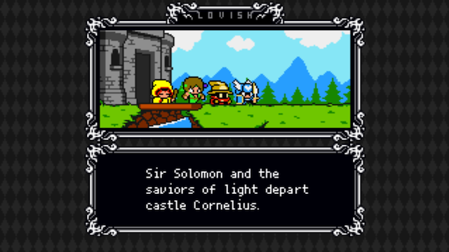 Image for the game Lovish