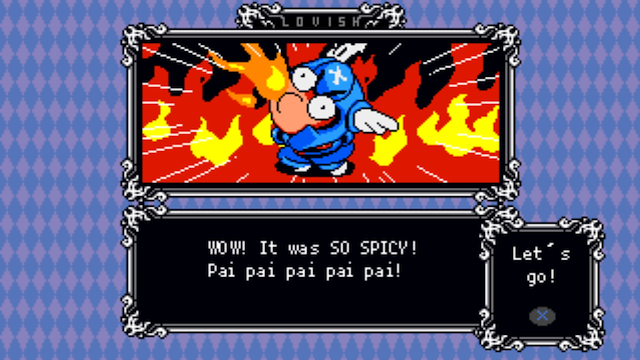 Image for the game Lovish