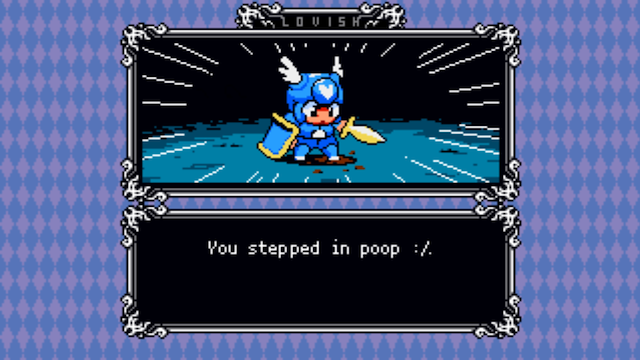 Image for the game Lovish