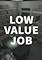 Cover image for the game Low Value Job