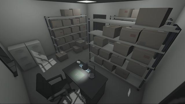 Image for the game Low Value Job