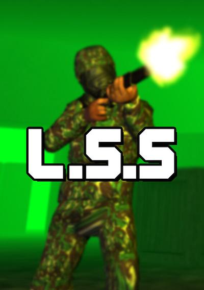 Cover image for the game L.S.S
