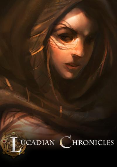 Cover image for the game Lucadian Chronicles