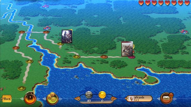 Image for the game Lucadian Chronicles
