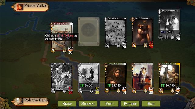 Image for the game Lucadian Chronicles