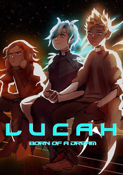 Cover image for the game Lucah: Born of a Dream