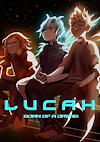Cover image for the game Lucah: Born of a Dream