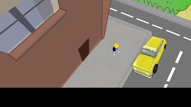 Image for the game Lucas y el Caso del Cuadro Robado