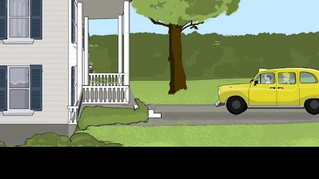 Image for the game Lucas y el Caso del Cuadro Robado