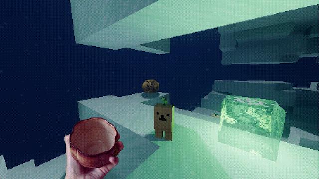 Image for the game Lucid Blocks