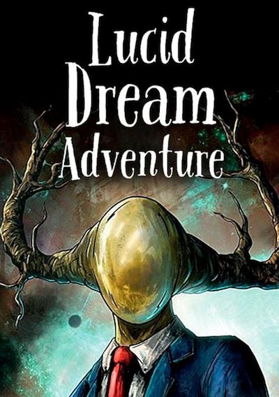 Cover image for the game Lucid Dream Adventure