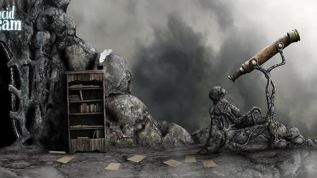 Image for the game Lucid Dream Adventure