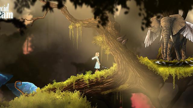 Image for the game Lucid Dream Adventure