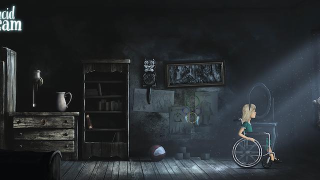 Image for the game Lucid Dream Adventure