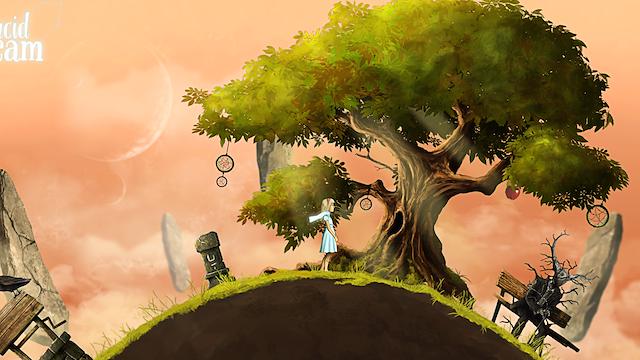Image for the game Lucid Dream Adventure