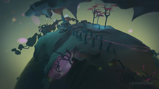 Image for the game Lucid Trips