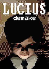 Cover image for the game Lucius Demake