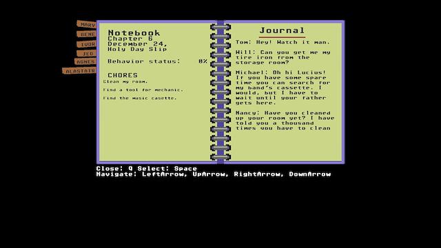 Image for the game Lucius Demake