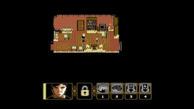 Image for the game Lucius Demake