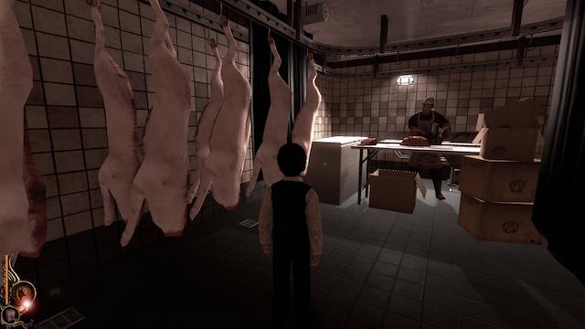 Image for the game Lucius