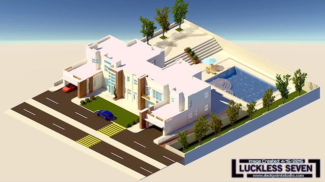 Image for the game Luckless Seven