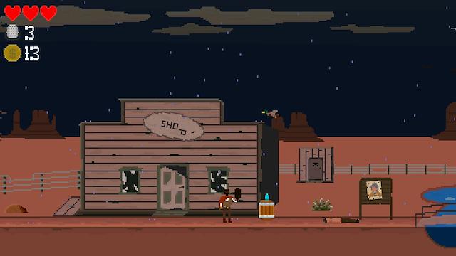 Image for the game Luckslinger