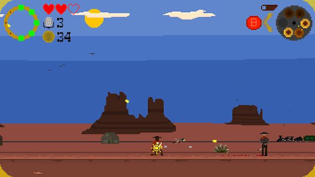 Image for the game Luckslinger
