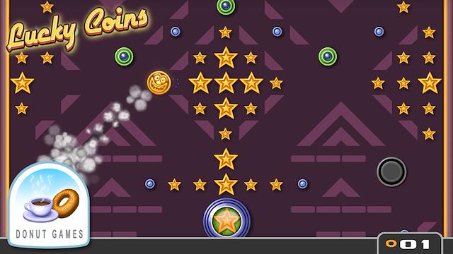 Image for the game Lucky Coins