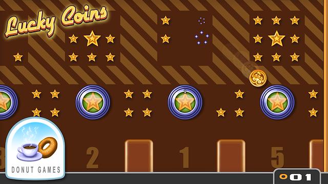 Image for the game Lucky Coins