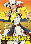 Cover image for the game Lucky Luke