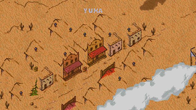 Image for the game Lucky Luke