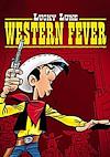 Cover image for the game Lucky Luke: Western Fever