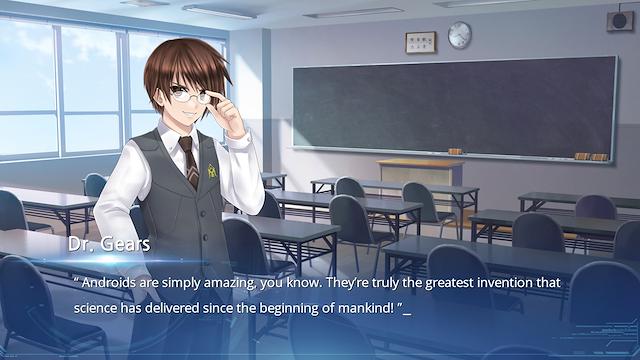 Image for the game Lucy: The Eternity She Wished For