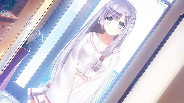 Image for the game Lucy: The Eternity She Wished For