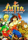 Cover image for the game Lufia: The Ruins of Lore