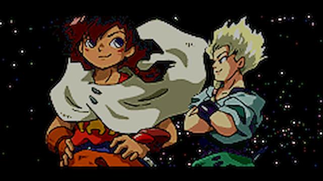 Image for the game Lufia: The Ruins of Lore