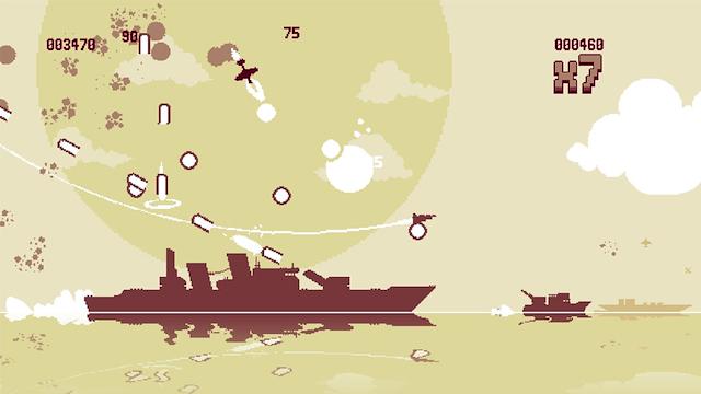 Image for the game Luftrausers
